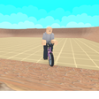 أيقونة البرنامج: Bmx Simulator Mobile Cont…