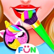 程序图标：Makeup Food Asmr Games
