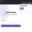 프로그램 아이콘: FanFix Downloader