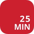 Programikonen: 25 Minute Workout Tracker