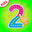 プログラムのアイコン：123 Numbers Tracing spell…