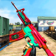 Programikonen: FPS Counter Terrorist Squ…