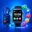 프로그램 아이콘: Smart Watch Connect: BT S…