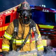 Ikon program: Firefighter:Car fire truc…