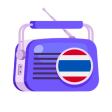 Thai Radio: FM Radio Stations
