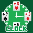 Programikonen: Clock Solitaire : Card Ga…