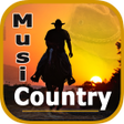 プログラムのアイコン：Country Music Radio