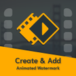 Programikonen: Animated Watermark on Vid…