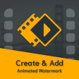 Animated Watermark on Videos