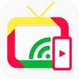 Cast TV to Chromecast-Smart TV icon