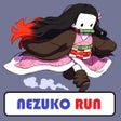 أيقونة البرنامج: Cute Nezuko Run Adventure