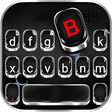 Ikon program: Silver Metal Keyboard The…