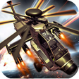程序图标：Gunship Helicopter Strike…