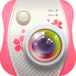 Ikona programu: Beauty Camera -Make-up Ca…