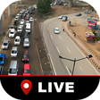程序图标：Street View - Live Earth …