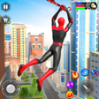 程序图标：Spider Flying Hero : Rope…