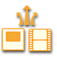 Symbol des Programms: Jing