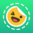 プログラムのアイコン：Whatsticker - Sticker Mak…
