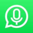 أيقونة البرنامج: Audio2Text for Whatsapp