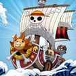 ไอคอนของโปรแกรม: One Piece Boat Live Wallp…