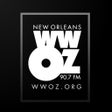 Icon of program: 90.7 WWOZ FM