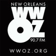 Icon of program: 90.7 WWOZ FM