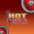 Ikona programu: Hot 101.9
