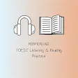Memmoread TOEIC Listening  Reading Practice