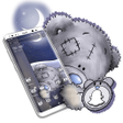 プログラムのアイコン：Teddy Bear Stitched Theme