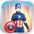 Icoon van programma: Kids Superhero Costume Mo…