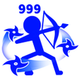 Programikonen: Stickman Survival: Mighty…
