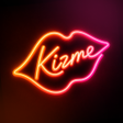 프로그램 아이콘: Kizme  Meet Chat  Date