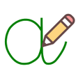 Icon of program: Tập Viết Chữ Cái Tiếng Vi…