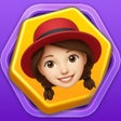 プログラムのアイコン：HexMoji - Logic Associati…