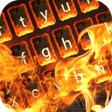 Ikona programu: Burning Animated Custom K…