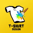 T Shirt Designer Tool App icon