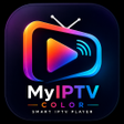 Ikona programu: MyIPTV Color - IPTV PLAYE…