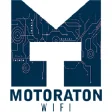 Moto Raton WIFI