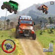 Icon of program: Jeep Racing Games Rally D…