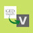 プログラムのアイコン：GEDmatch to Vahaduo