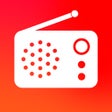 程序图标：Radio FM  AM