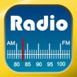 程序图标: Radio FM  AM