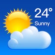 أيقونة البرنامج: Weather - Accurate Weathe…