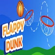 Flappy Basketball Unblocked Game icon