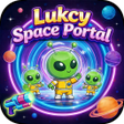 Programın simgesi: Lucky Space Portal
