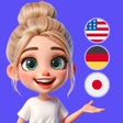 Ícone do programa: iSpeak: English Pronuncia…