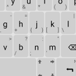 Icono de programa: Unexpected Keyboard