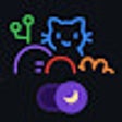 Icoon van programma: Github Auto Dark Mode