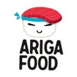أيقونة البرنامج: Ariga Food Delivery