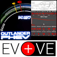 EvBatMon for Outlander PHEV